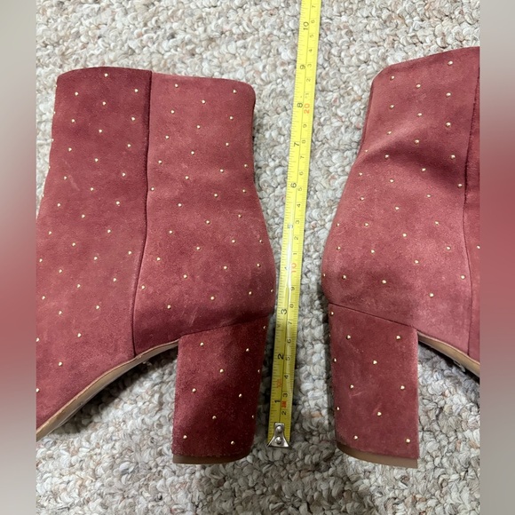 Sézane Lea boot in sienna nails 38 - Picture 8 of 10